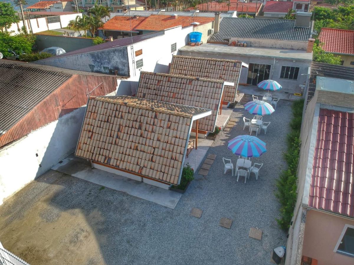 Residencial Chalés Riviera Matinhos Exterior foto